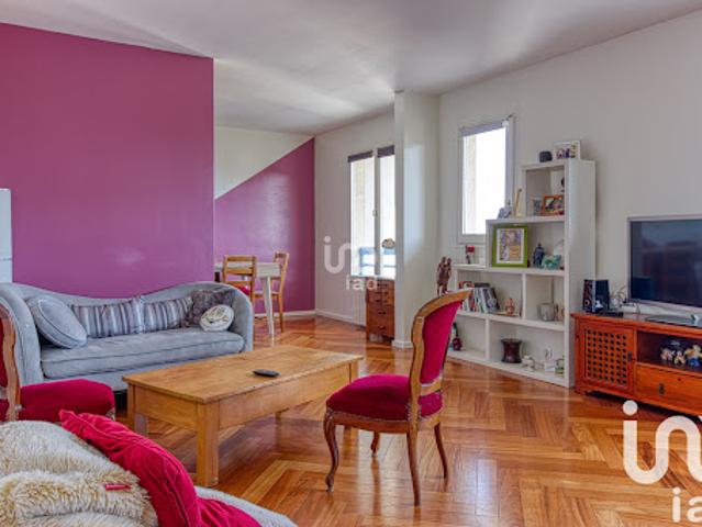 Vente Appartement 4 pièces 88 m2 Sannois