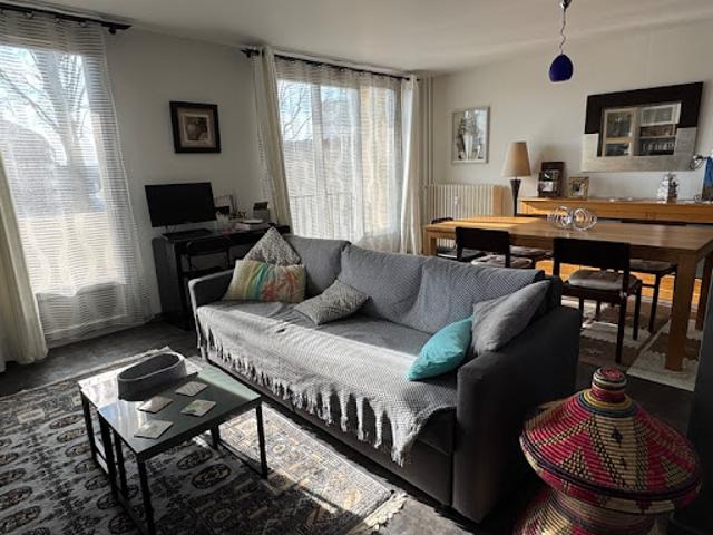 Vente Appartement 4 pièces 88 m2 Saint Dizier