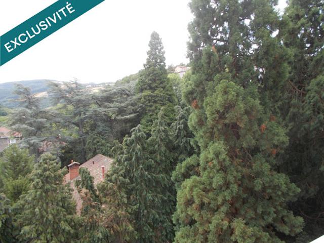 Vente Appartement 4 pièces 88 m2 Saint Etienne