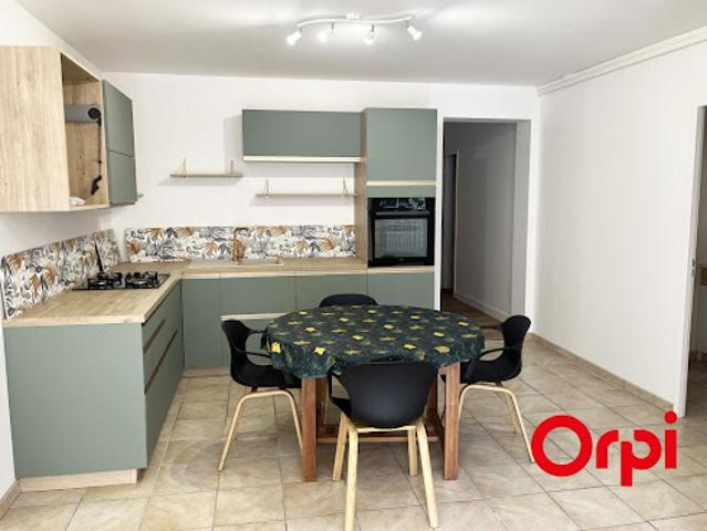 Vente Appartement 4 pièces 88 m2 Saint Genis Laval