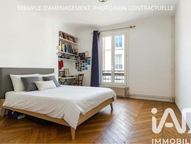 Vente Appartement 4 pièces 88 m2 Saint mande