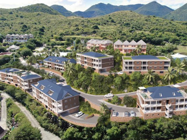 Vente Appartement 4 pièces 88 m2 Saint Martin
