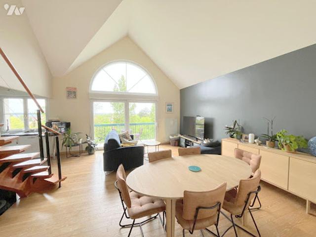 Vente Appartement 4 pièces 88 m2 Saint Martin Boulogne