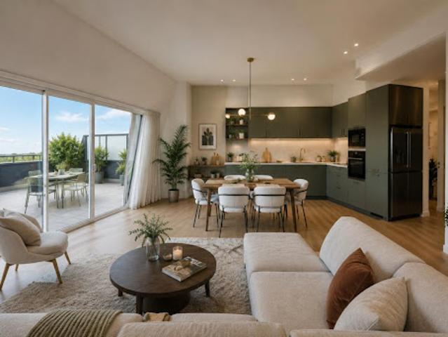 Vente Appartement 4 pièces 88 m2 Saint Médard en Jalles