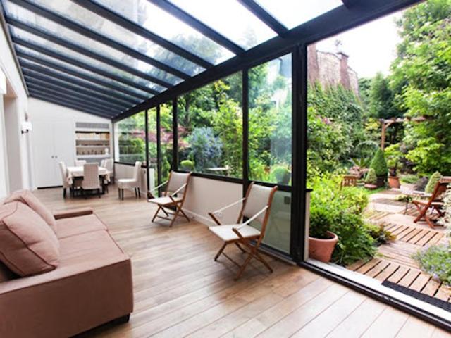 Vente Appartement 4 pièces 88 m2 Saint Ouen