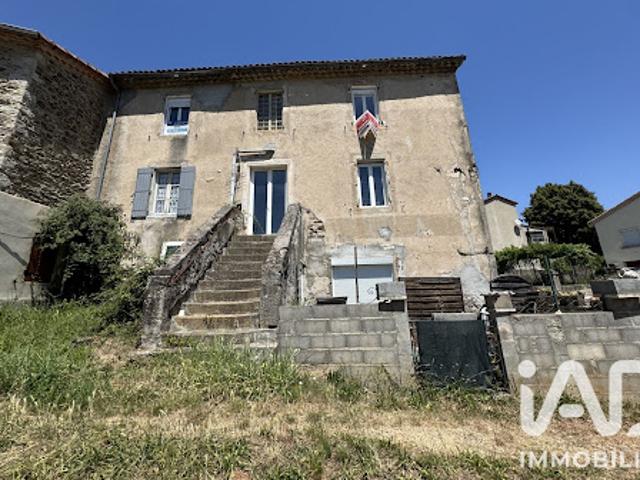 Vente Appartement 4 pièces 88 m2 Sainte Cécile d'Andorge