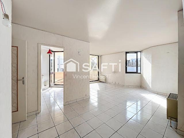 Vente Appartement 4 pièces 88 m2 Sartrouville