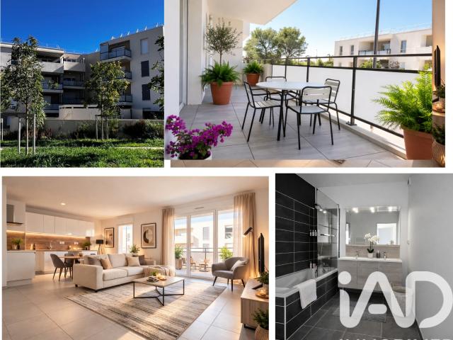 Vente Appartement 4 pièces