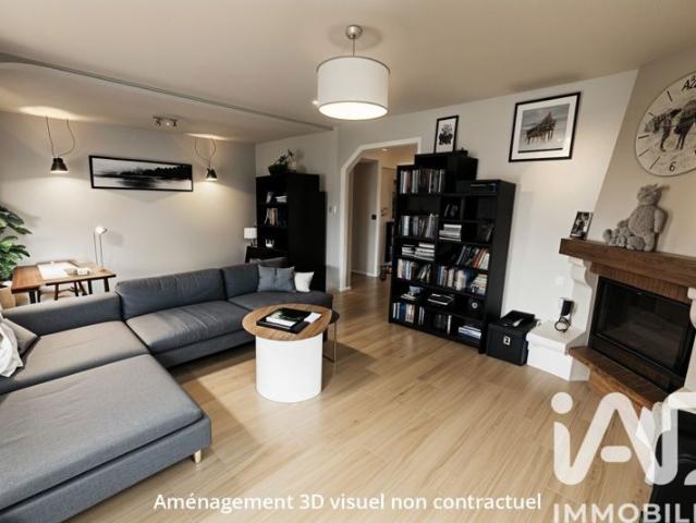 Vente Appartement 4 pièces