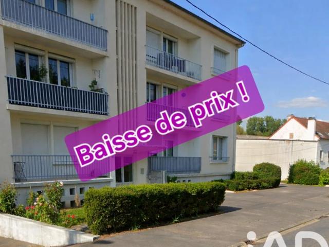 Vente Appartement 4 pièces
