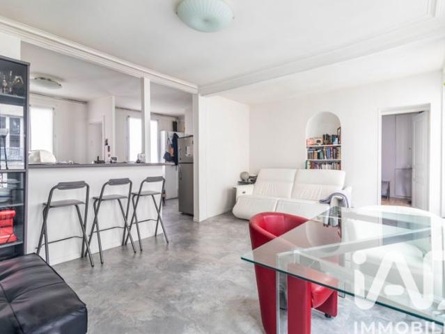 Vente Appartement 4 pièces