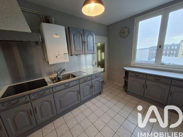 Vente Appartement 4 pièces