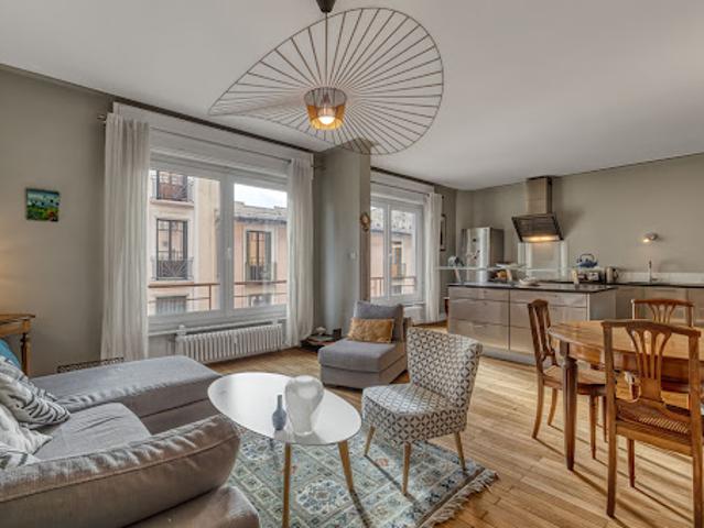 Vente Appartement 4 pièces 89.45 m2 Annecy