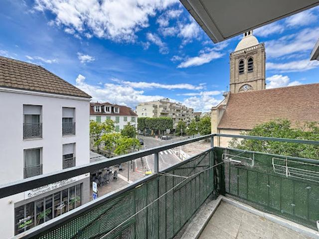 Vente Appartement 4 pièces 89.45 m2 Houilles