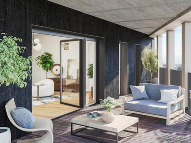 Vente Appartement 4 pièces 89.48 m2 Toulouse