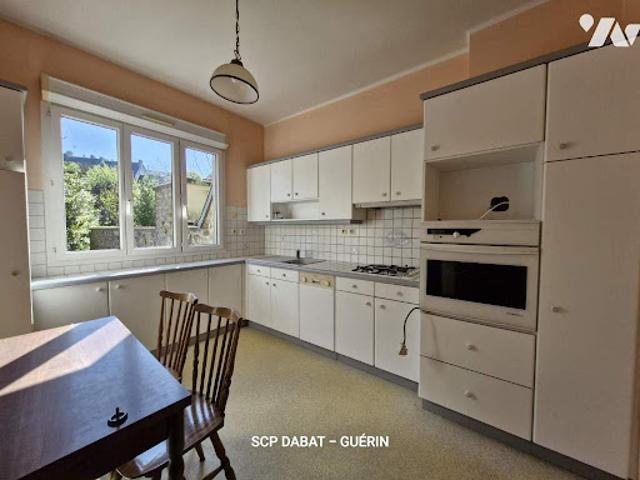 Vente Appartement 4 pièces 89.4 m2 Mortain