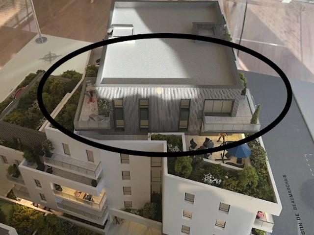 Vente Appartement 4 pièces 89.4 m2 Saint Nazaire