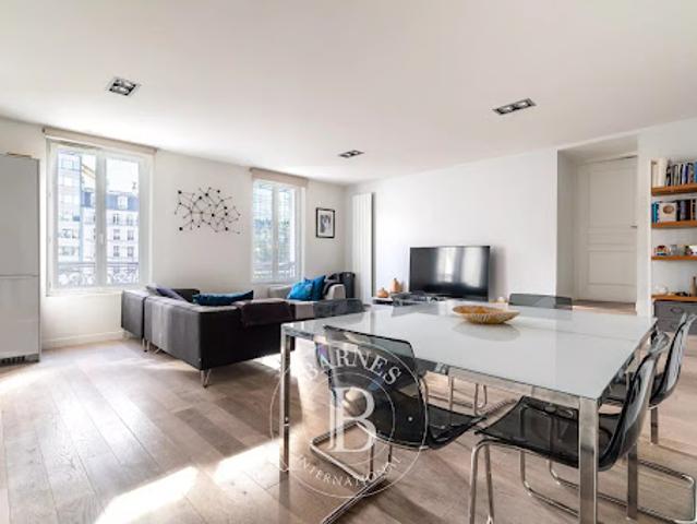 Vente Appartement 4 pièces 89.51 m2 Neuilly sur Seine