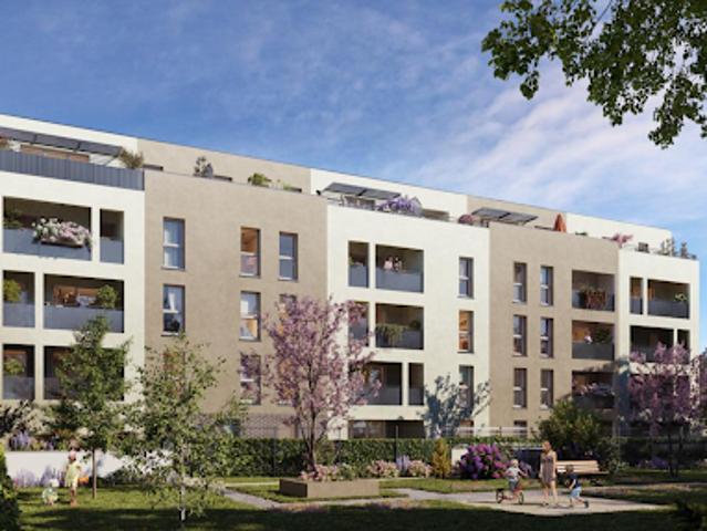 Vente Appartement 4 pièces 89.52 m2 Toulouse