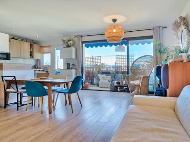 Vente Appartement 4 pièces 89.52 m2 Nice