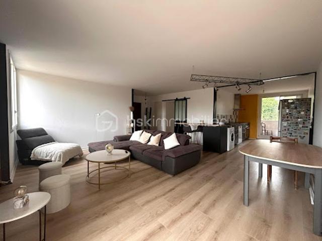 Vente Appartement 4 pièces 89.5 m2 Arpajon