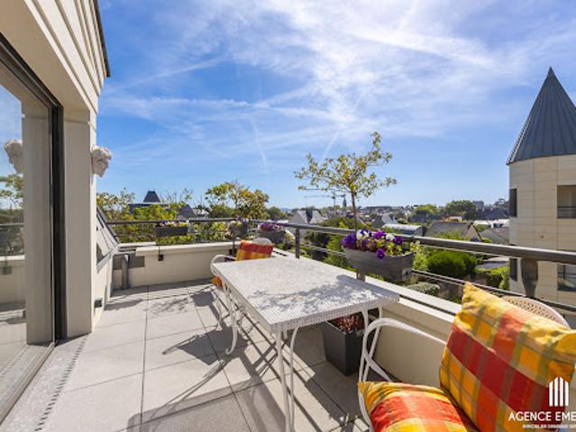 Vente Appartement 4 pièces 89.61 m2 Dinard