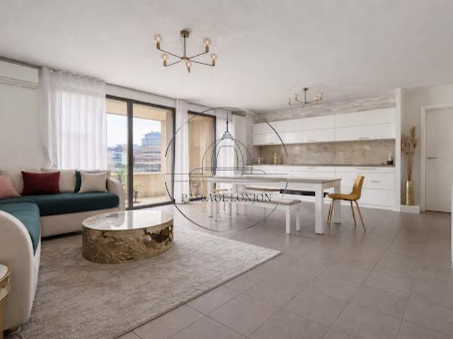 Vente Appartement 4 pièces 89.61 m2 Montpellier
