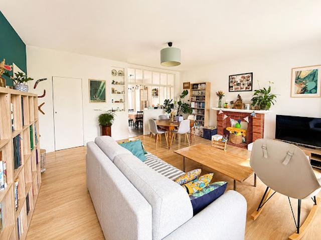 Vente Appartement 4 pièces 89.67 m2 Angers