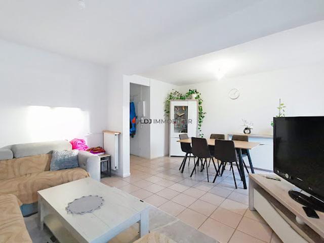 Vente Appartement 4 pièces 89.67 m2 Perpignan