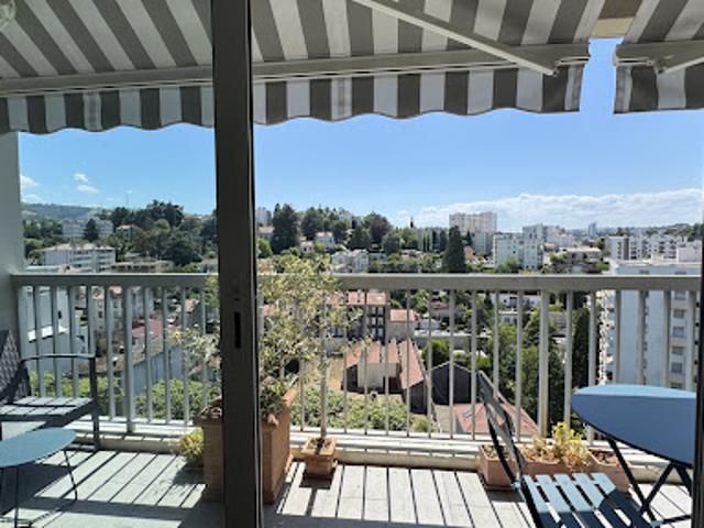 Vente Appartement 4 pièces 89.66 m2 Saint Etienne
