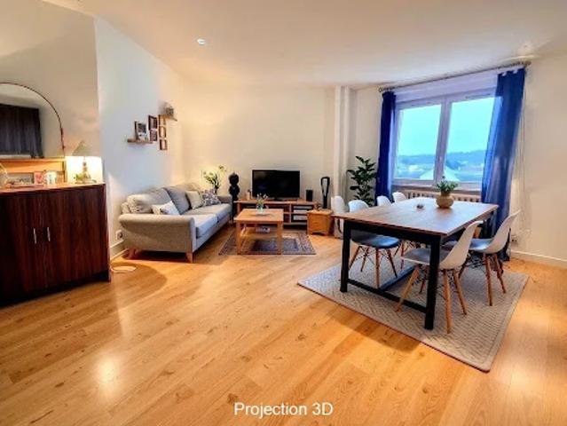 Vente Appartement 4 pièces 89.3 m2 Croissy sur Seine