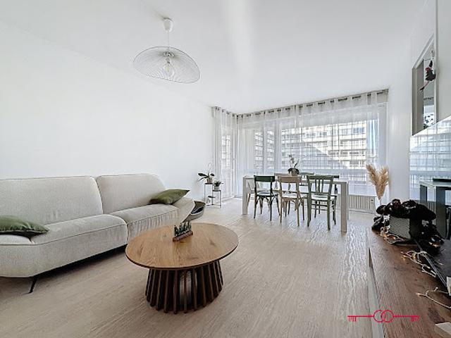 Vente Appartement 4 pièces 89.6 m2 Reims