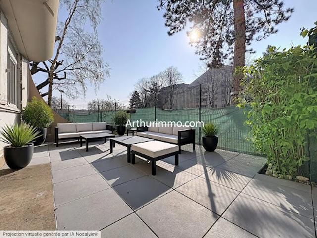 Vente Appartement 4 pièces 89.71 m2 Boissy saint leger