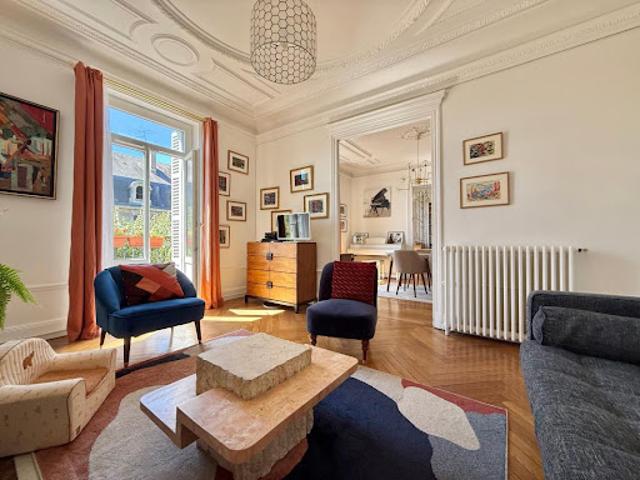 Vente Appartement 4 pièces 89.74 m2 Dijon