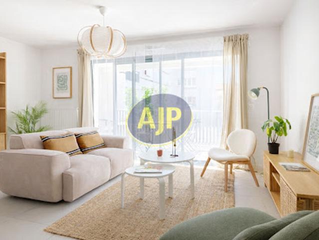 Vente Appartement 4 pièces 89.7 m2 Pessac