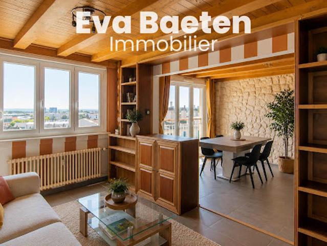 Vente Appartement 4 pièces 89.83 m2 Thionville