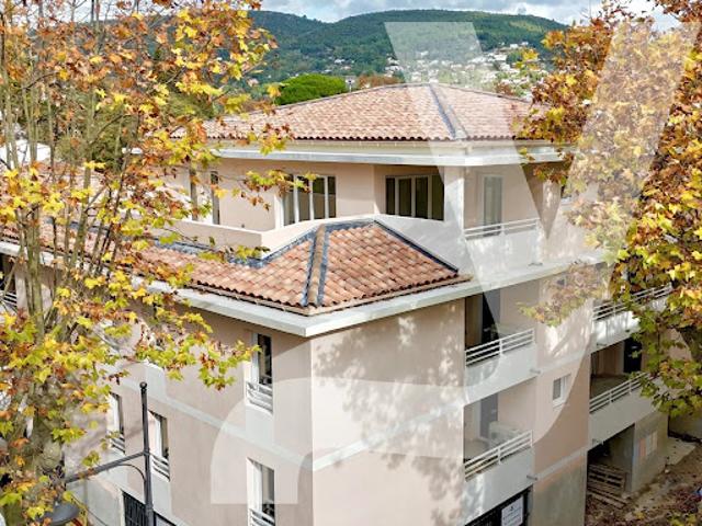 Vente Appartement 4 pièces 89.86 m2 Draguignan