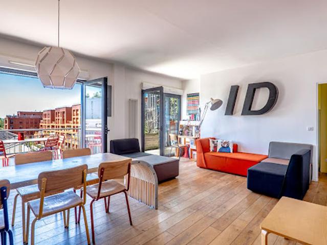 Vente Appartement 4 pièces 89.86 m2 Pantin