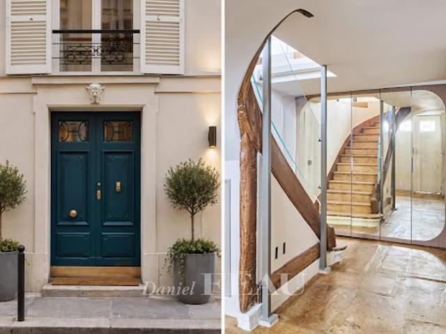 Vente Appartement 4 pièces 89.8 m2 Paris 7ème