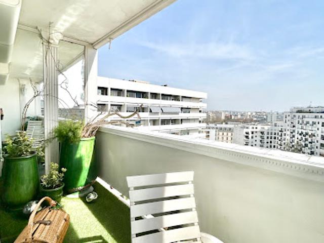 Vente Appartement 4 pièces 89.93 m2 Paris 12ème