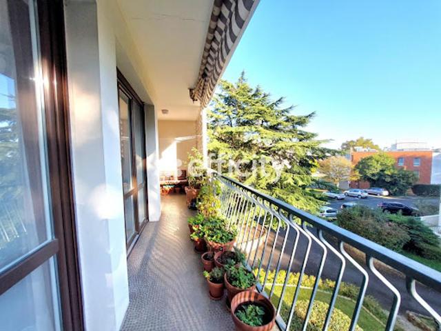 Vente Appartement 4 pièces 89.95 m2 Bordeaux