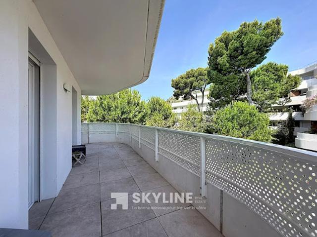 Vente Appartement 4 pièces 89.95 m2 Marseille 9ème