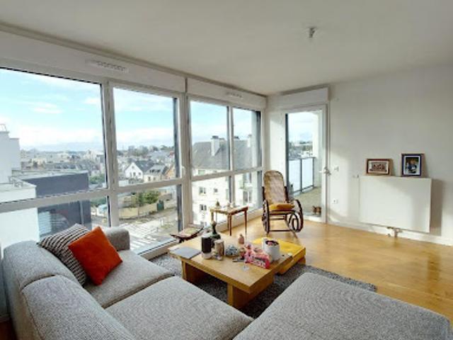 Vente Appartement 4 pièces 89.03 m2 Rennes