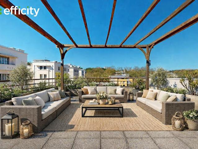 Vente Appartement 4 pièces 89.17 m2 Lyon 9ème