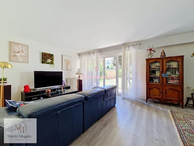 Vente Appartement 4 pièces 89.16 m2 Orgeval
