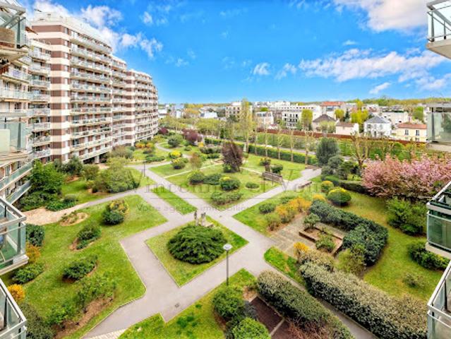 Vente Appartement 4 pièces 89.21 m2 Vincennes