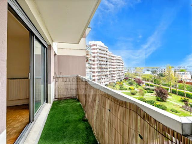 Vente Appartement 4 pièces 89.21 m2 Vincennes