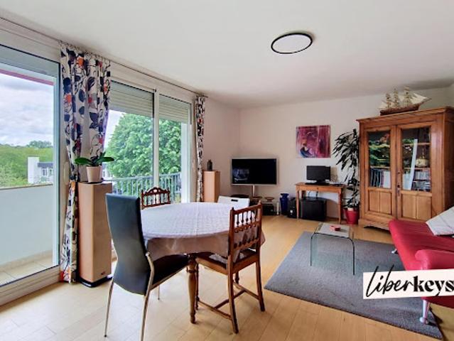 Vente Appartement 4 pièces 89.27 m2 Brest