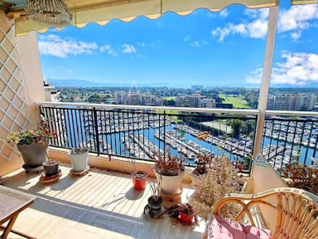 Vente Appartement 4 pièces 89.25 m2 Mandelieu la Napoule