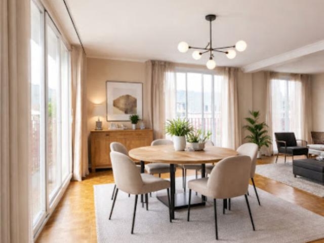 Vente Appartement 4 pièces 89.2 m2 Saint Brieuc